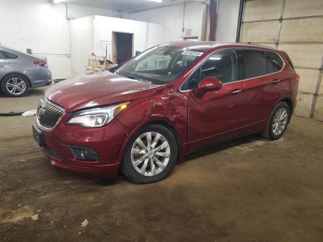  Salvage Buick Envision