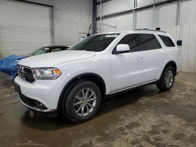  Salvage Dodge Durango