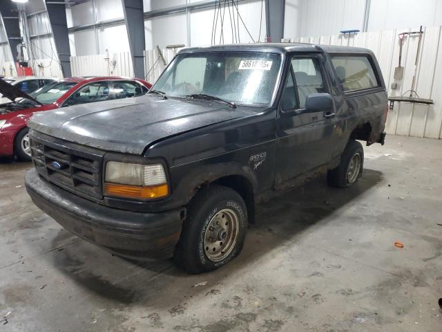  Salvage Ford Bronco