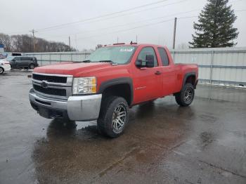  Salvage Chevrolet Silverado