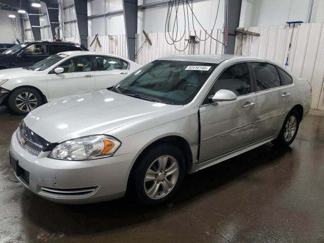  Salvage Chevrolet Impala