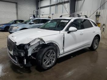  Salvage Genesis Gv70 Base