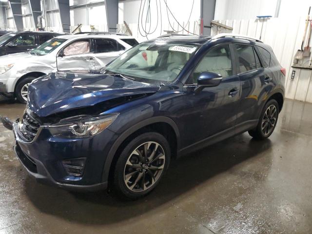  Salvage Mazda Cx