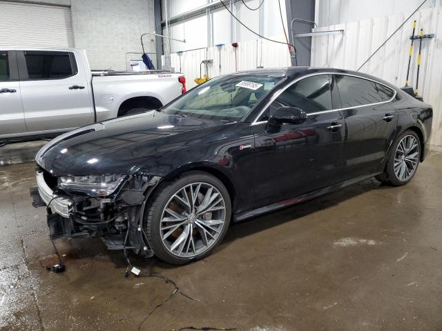  Salvage Audi A7