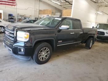  Salvage GMC Sierra