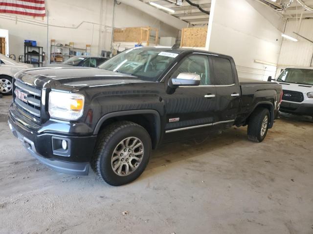  Salvage GMC Sierra