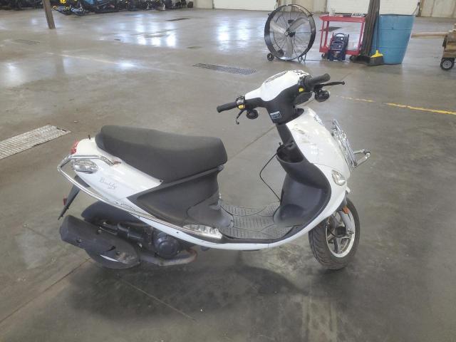  Salvage Genuine Scooter Co. Scooter