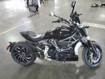  Salvage Ducati Xdiavel