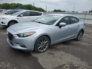  Salvage Mazda 3
