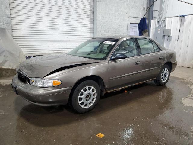  Salvage Buick Century