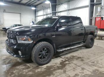  Salvage Ram 1500