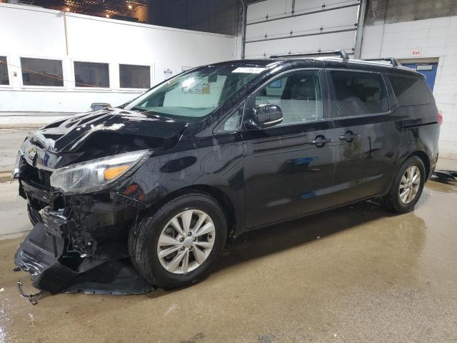  Salvage Kia Sedona