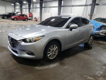  Salvage Mazda 3