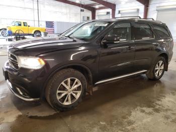  Salvage Dodge Durango