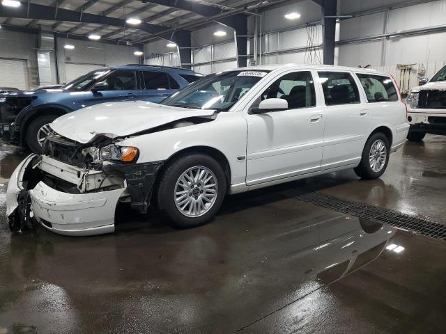  Salvage Volvo V70