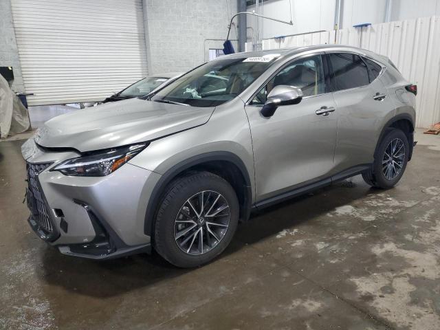  Salvage Lexus NX