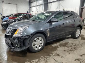  Salvage Cadillac SRX