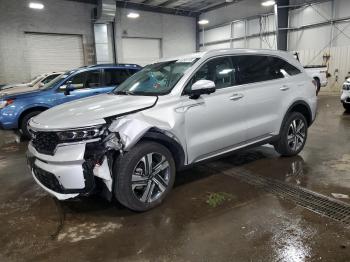  Salvage Kia Sorento