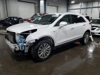  Salvage Cadillac XT5