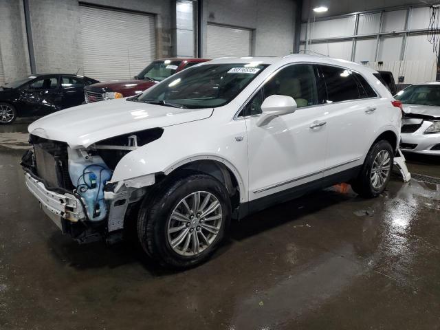  Salvage Cadillac XT5