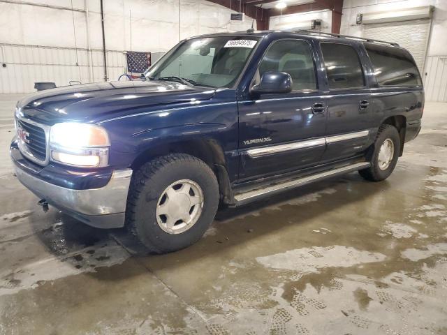  Salvage GMC Yukon