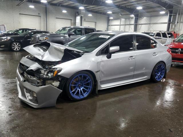  Salvage Subaru WRX