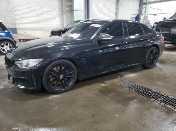 Salvage BMW 4 Series