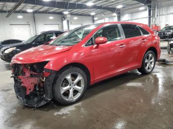  Salvage Toyota Venza