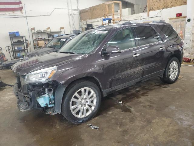  Salvage GMC Acadia