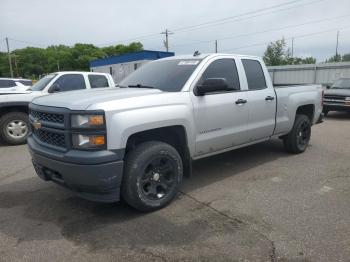  Salvage Chevrolet Silverado