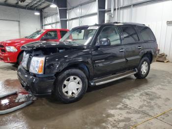  Salvage Cadillac Escalade