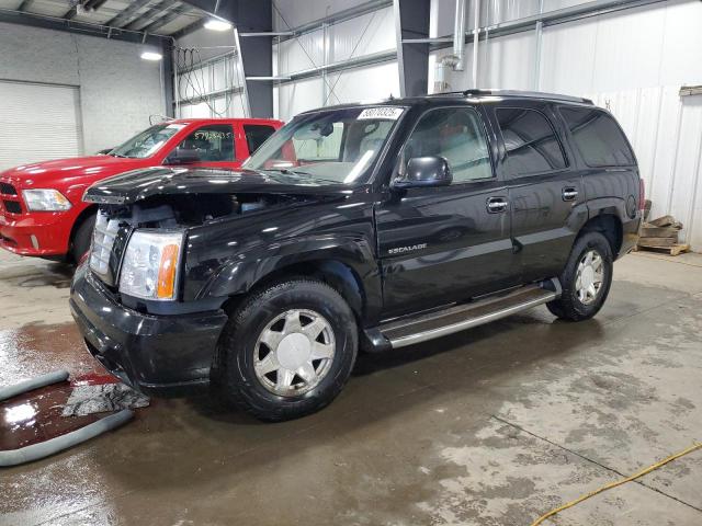  Salvage Cadillac Escalade