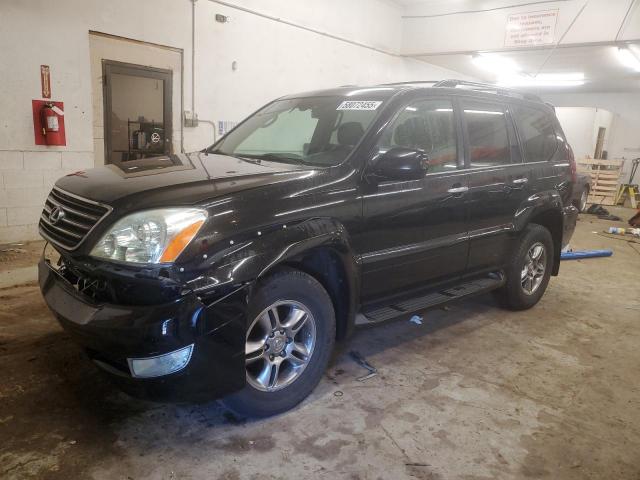  Salvage Lexus Gx