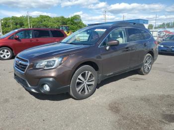  Salvage Subaru Outback