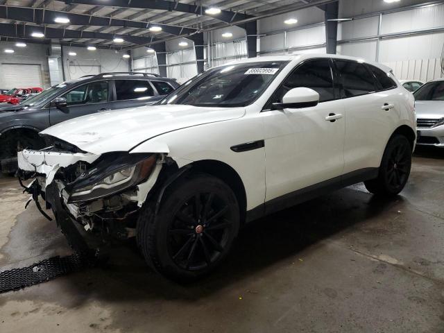  Salvage Jaguar F-PACE