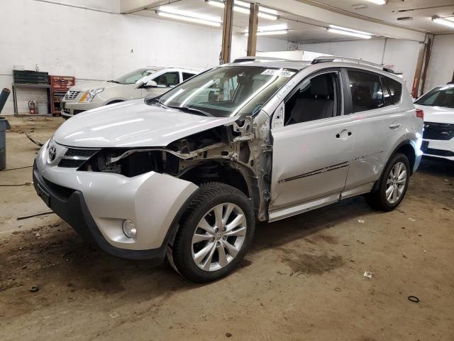  Salvage Toyota RAV4