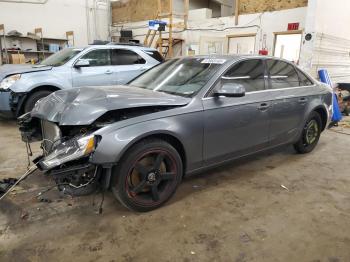  Salvage Audi A4