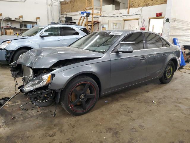  Salvage Audi A4