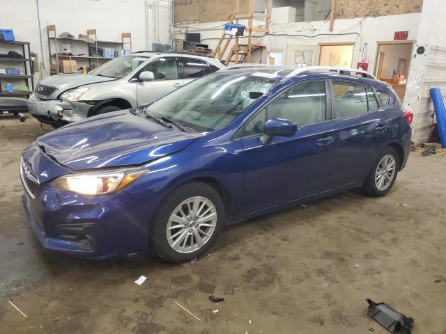 Salvage Subaru Impreza
