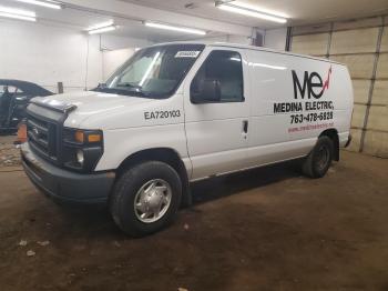  Salvage Ford Econoline
