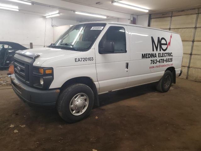  Salvage Ford Econoline
