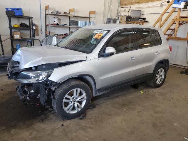  Salvage Volkswagen Tiguan