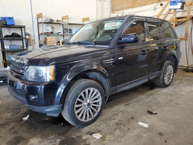  Salvage Land Rover Range Rover