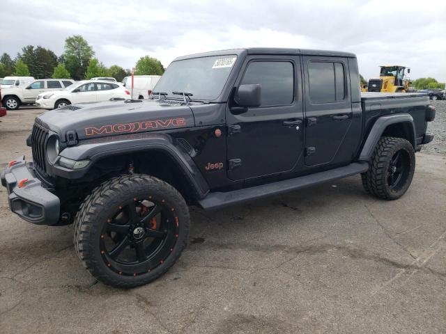  Salvage Jeep Gladiator