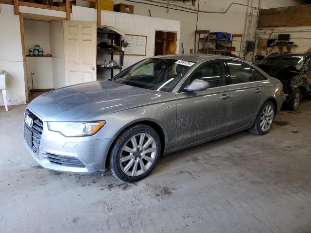  Salvage Audi A6