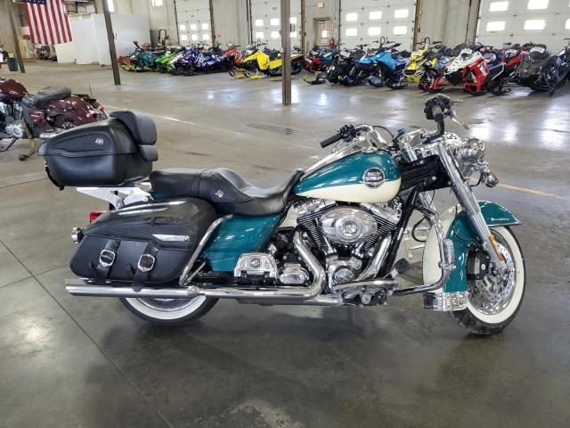  Salvage Harley-Davidson Fl
