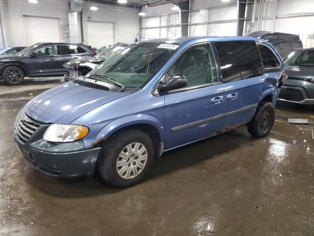 Salvage Chrysler Minivan