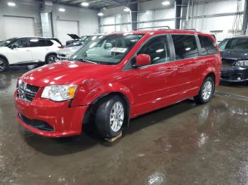  Salvage Dodge Caravan