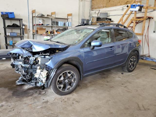  Salvage Subaru Crosstrek