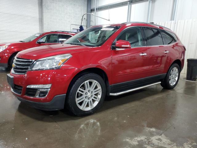  Salvage Chevrolet Traverse